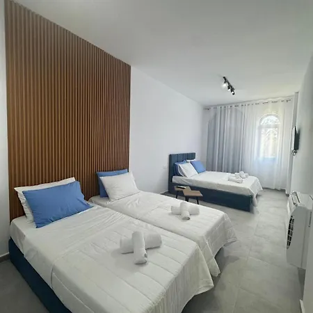 Milen By Santorini Penzion 3*