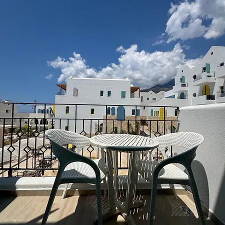 Penzion Milen By Santorini
