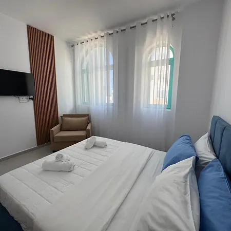 Milen By Santorini Penzion 3*