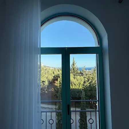 Milen By Santorini Dhërmi