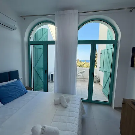 招待所 Milen By Santorini 3*