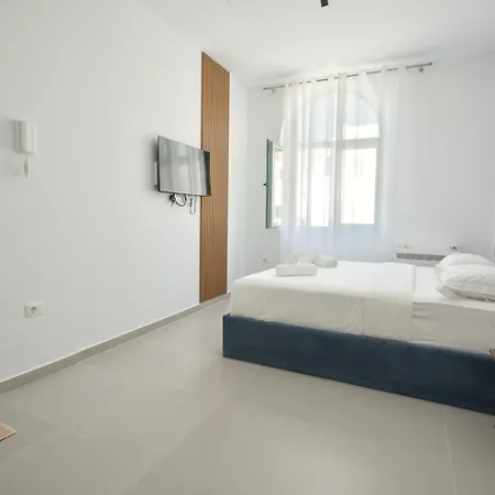 Milen By Santorini Guest house Dhermi