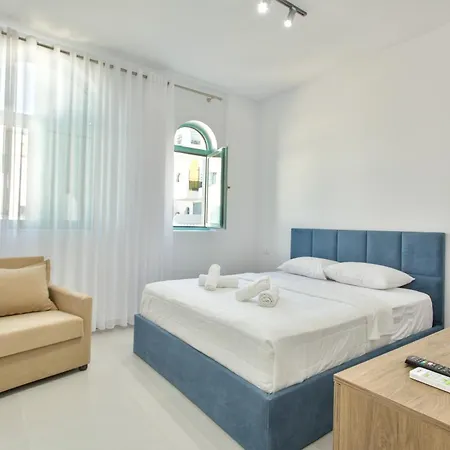 Milen By Santorini Guest house 3*