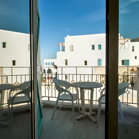 Milen By Santorini Guest house Dhermi