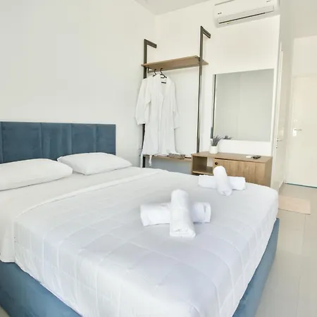 Guest house Milen By Santorini Dhermi