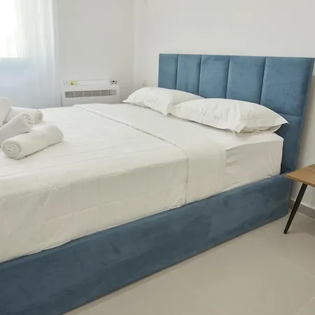 Milen By Santorini 3* Dhermi