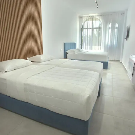Milen By Santorini Guest house