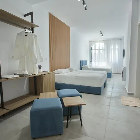 Guest house Milen By Santorini 3*