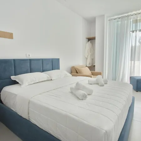 Milen By Santorini Guest house Dhermi