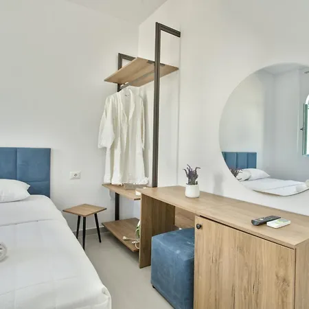 Milen By Santorini 3* Dhermi